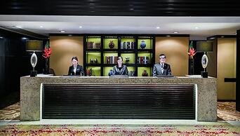 InterContinental Shanghai Pudong Hotel by IHG
