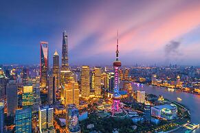 InterContinental Shanghai Pudong Hotel by IHG