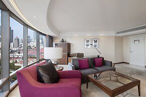 InterContinental Shanghai Pudong Hotel by IHG
