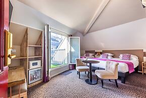 Hôtel Louvre Sainte Anne