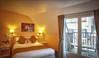 Hôtel Louvre Sainte Anne