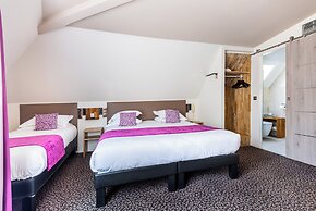 Hôtel Louvre Sainte Anne