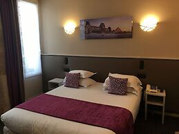 Hôtel Louvre Sainte Anne