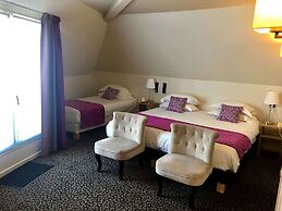 Hôtel Louvre Sainte Anne