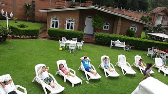 Hotel Villa Monarca