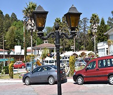 Hotel Villa Monarca