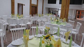 Hotel Villa Monarca