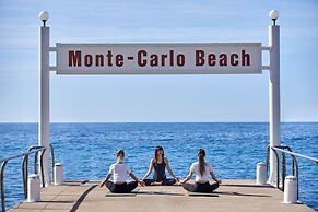 Monte Carlo Beach
