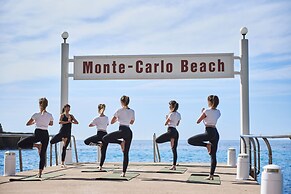 Monte Carlo Beach
