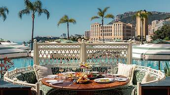 Monte Carlo Beach