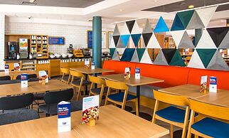 Holiday Inn Express Burton Upon Trent by IHG