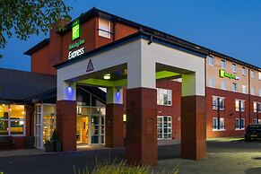 Holiday Inn Express Burton Upon Trent by IHG