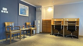 Bishop Lei International House