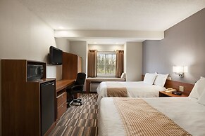 Microtel Inn by Wyndham Albany Airport