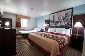 Quality Inn Wenatchee/Leavenworth