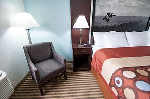 Quality Inn Wenatchee/Leavenworth