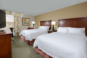 Hampton Inn Raleigh-Durham Airport