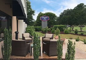 Hampton Inn Raleigh-Durham Airport