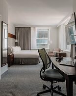 Club Quarters Hotel Faneuil Hall, Boston