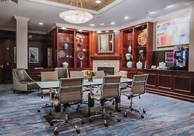 Club Quarters Hotel Faneuil Hall, Boston