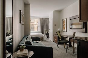 Club Quarters Hotel Faneuil Hall, Boston