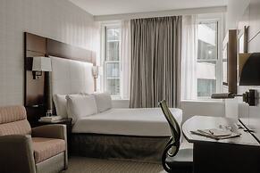 Club Quarters Hotel Faneuil Hall, Boston