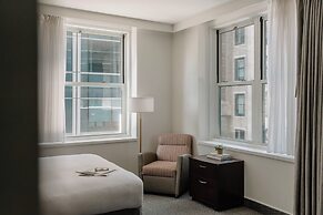 Club Quarters Hotel Faneuil Hall, Boston