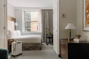 Club Quarters Hotel Faneuil Hall, Boston