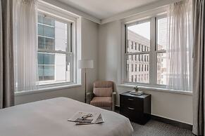 Club Quarters Hotel Faneuil Hall, Boston