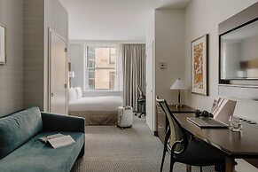 Club Quarters Hotel Faneuil Hall, Boston