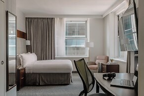 Club Quarters Hotel Faneuil Hall, Boston