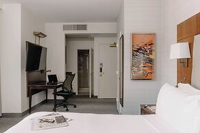 Club Quarters Hotel Faneuil Hall, Boston