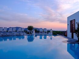 Nikos Villas Hotel in Oia Santorini