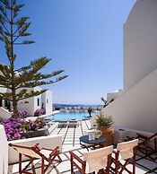 Nikos Villas Hotel in Oia Santorini
