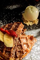 Nikos Villas Hotel in Oia Santorini