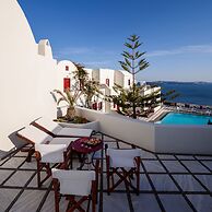 Nikos Villas Hotel in Oia Santorini
