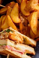 Nikos Villas Hotel in Oia Santorini