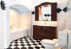 Nikos Villas Hotel in Oia Santorini