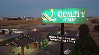 Quality Inn Goodland I-70