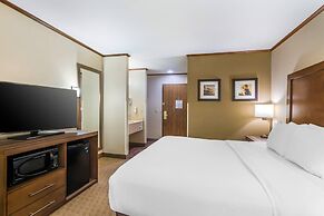 Comfort Inn Sedalia Station