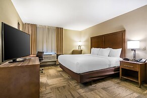 Comfort Inn Sedalia Station