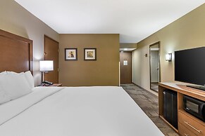 Comfort Inn Sedalia Station