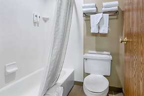 Comfort Inn Sedalia Station