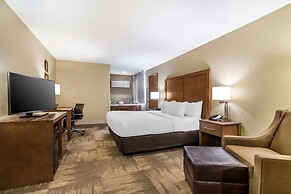 Comfort Inn Sedalia Station