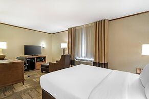 Comfort Inn Sedalia Station