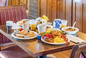Comfort Inn Sedalia Station