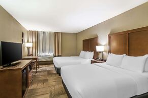 Comfort Inn Sedalia Station