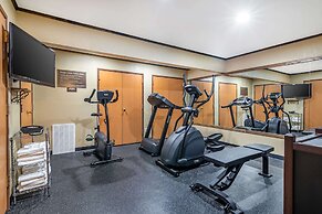 Comfort Inn Sedalia Station