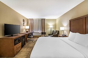 Comfort Inn Sedalia Station