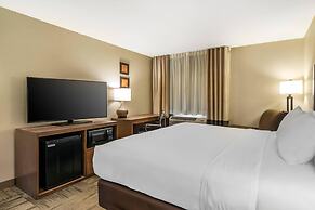 Comfort Inn Sedalia Station